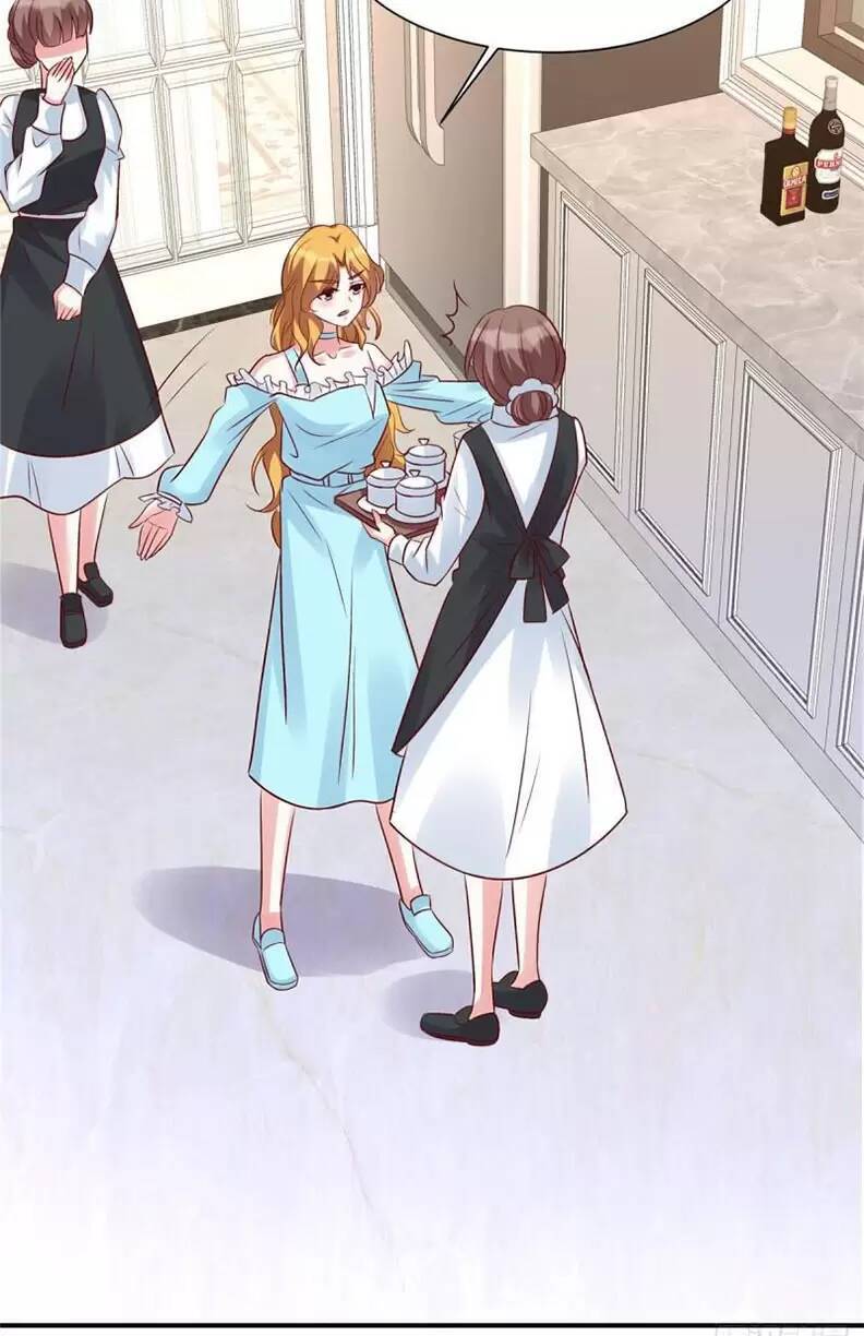 Độc Gia Chiếm Hữu: Cơ Thiếu Phúc Hắc Kiều Thê Chapter 55 - Trang 2