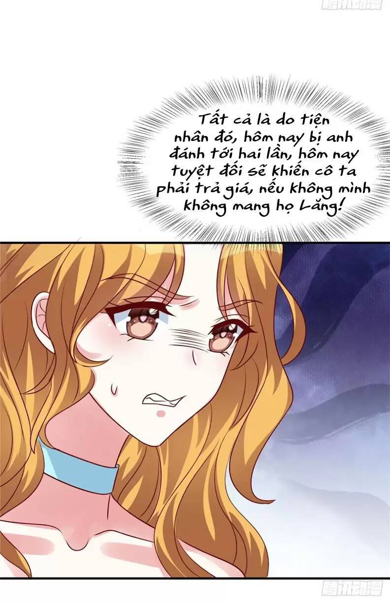 Độc Gia Chiếm Hữu: Cơ Thiếu Phúc Hắc Kiều Thê Chapter 55 - Trang 2