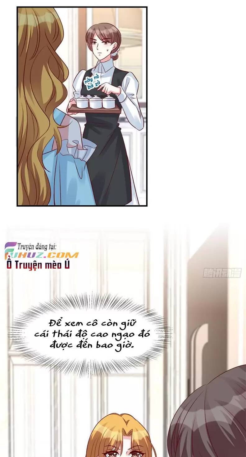 Độc Gia Chiếm Hữu: Cơ Thiếu Phúc Hắc Kiều Thê Chapter 55 - Trang 2