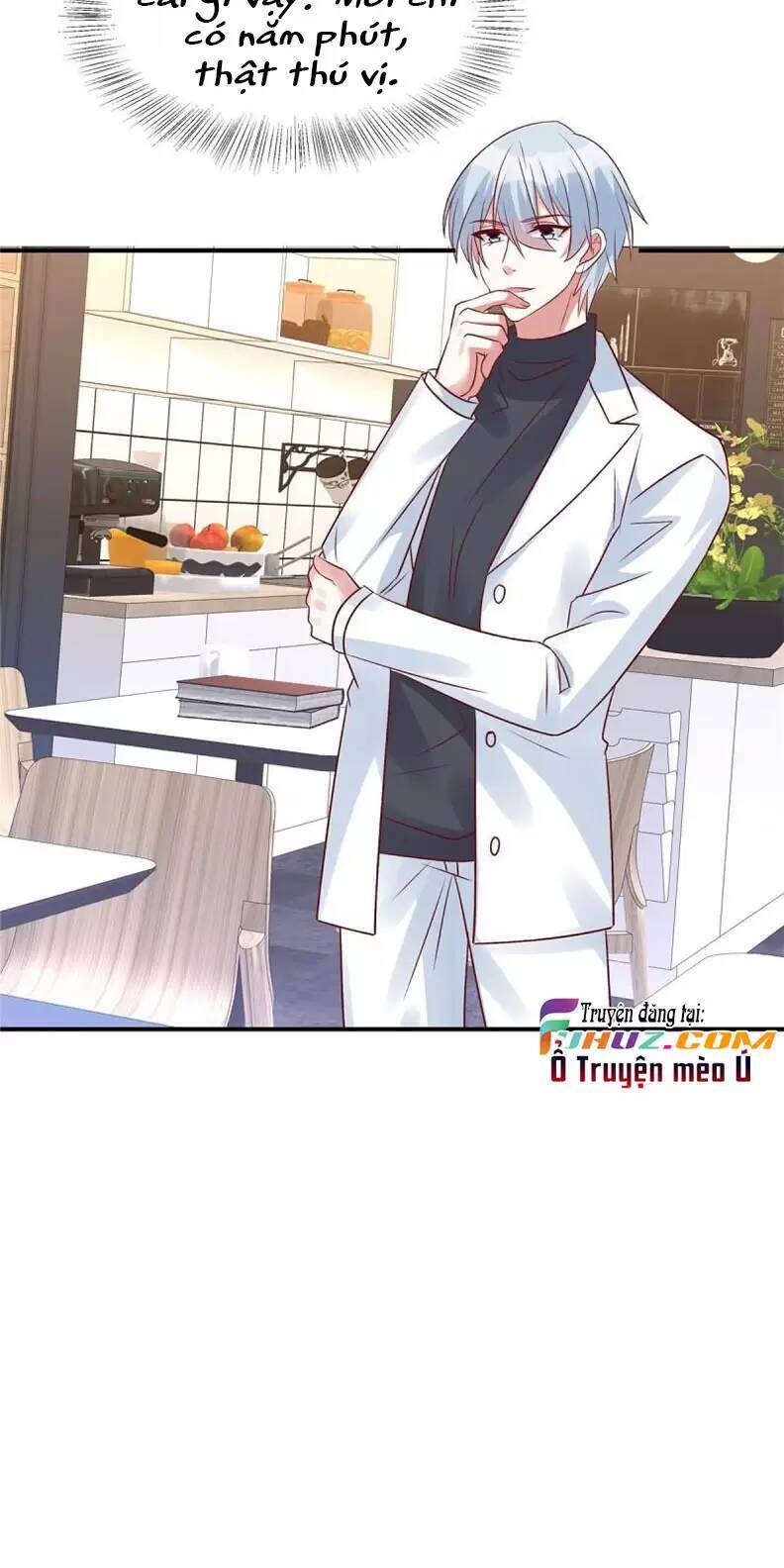 Độc Gia Chiếm Hữu: Cơ Thiếu Phúc Hắc Kiều Thê Chapter 55 - Trang 2