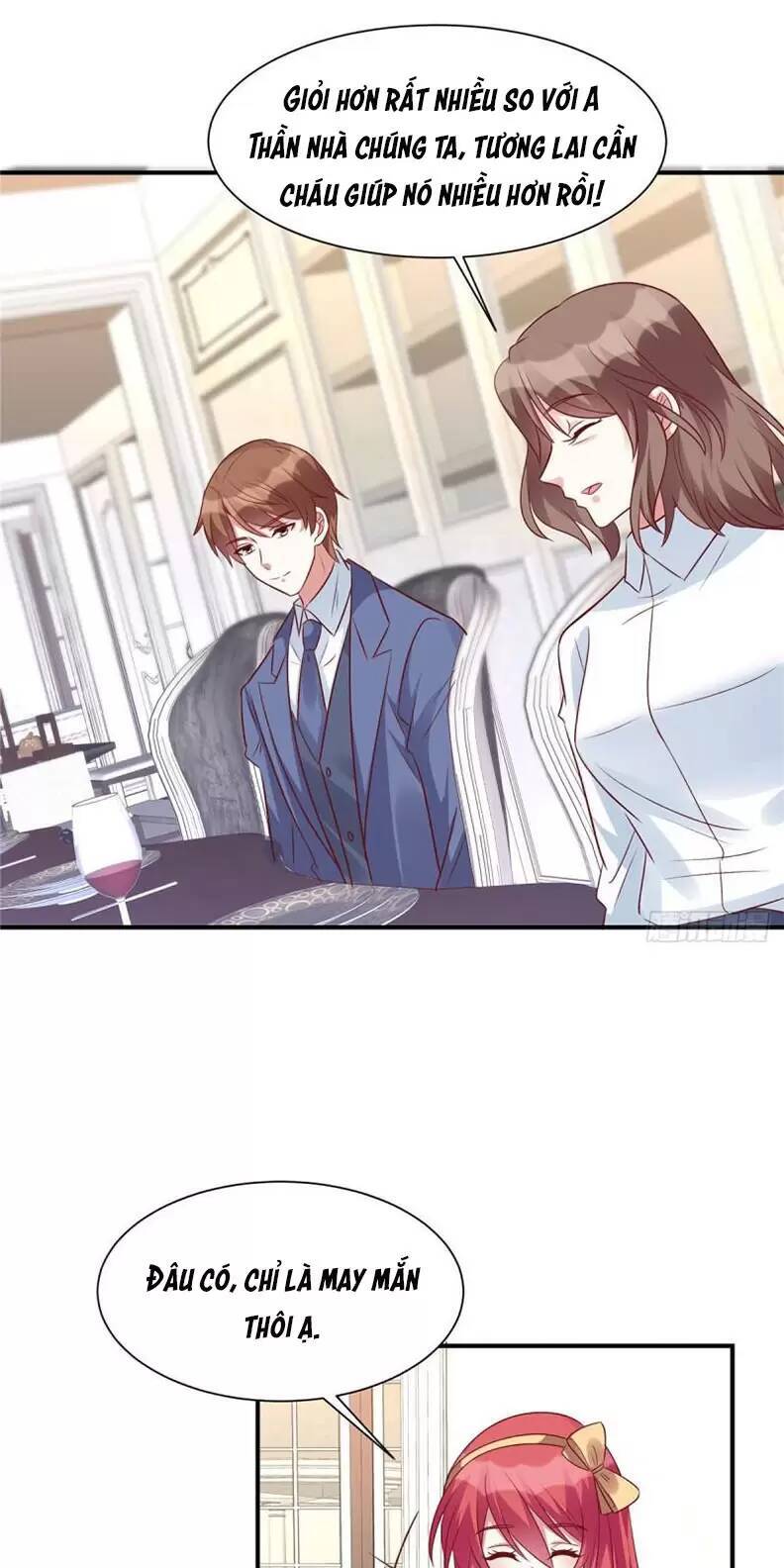 Độc Gia Chiếm Hữu: Cơ Thiếu Phúc Hắc Kiều Thê Chapter 55 - Trang 2