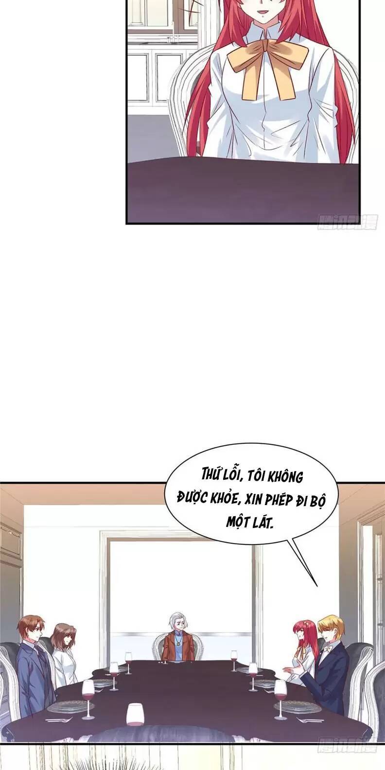 Độc Gia Chiếm Hữu: Cơ Thiếu Phúc Hắc Kiều Thê Chapter 55 - Trang 2