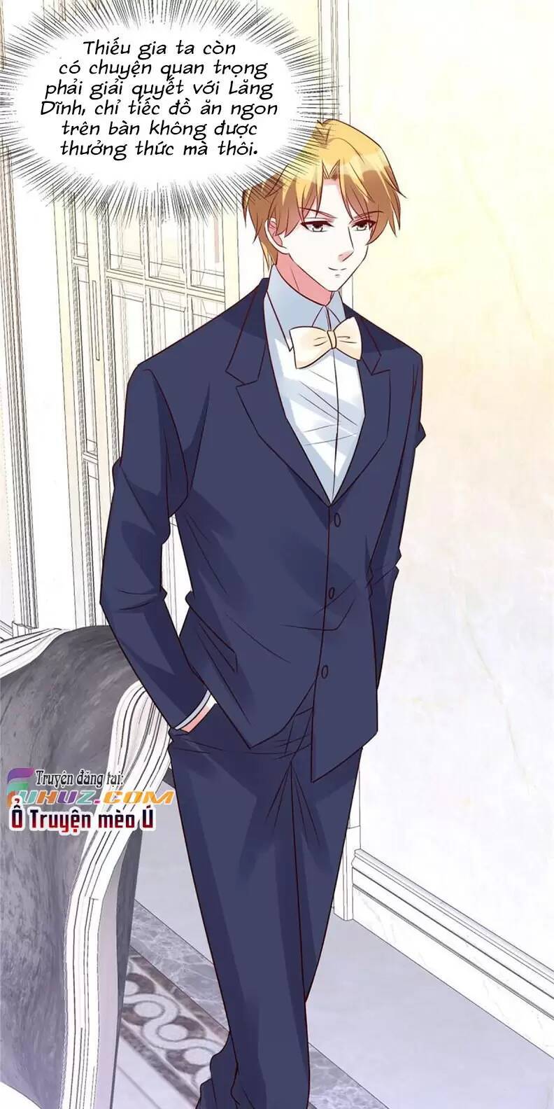 Độc Gia Chiếm Hữu: Cơ Thiếu Phúc Hắc Kiều Thê Chapter 55 - Trang 2