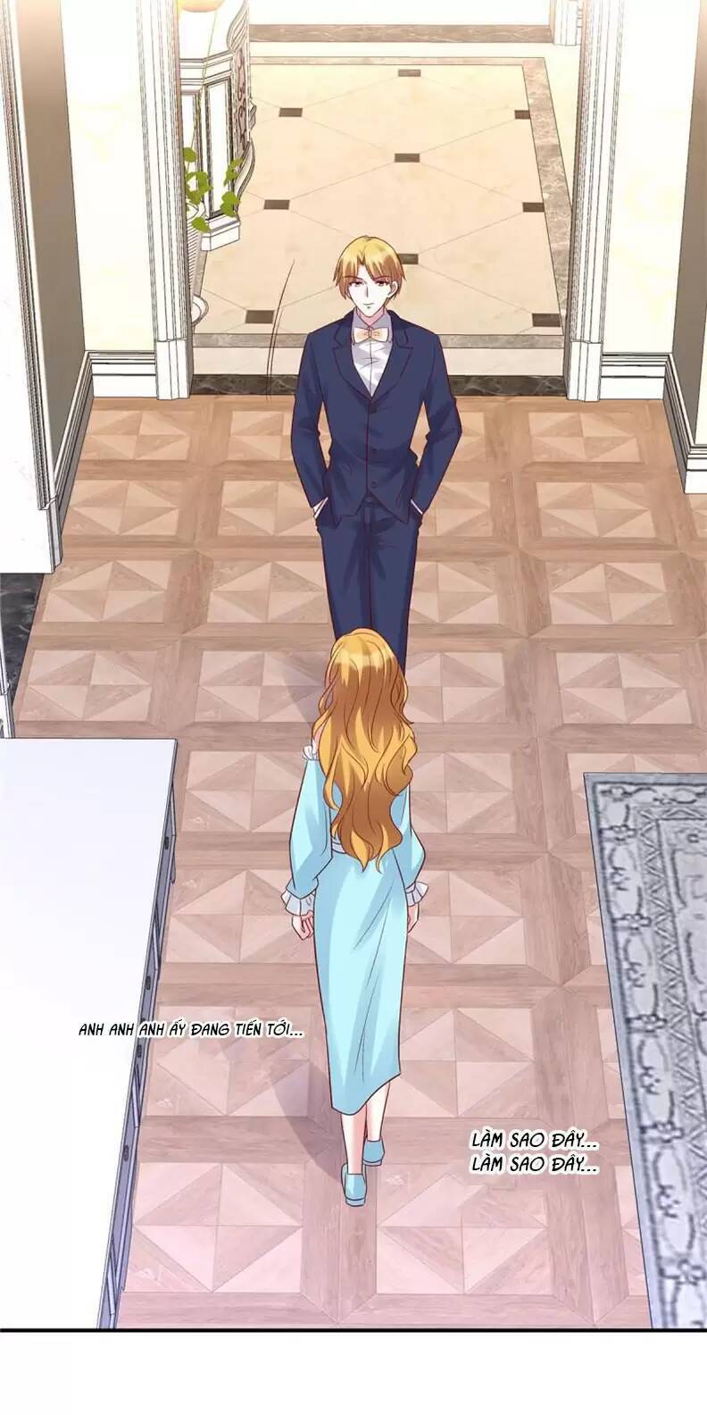 Độc Gia Chiếm Hữu: Cơ Thiếu Phúc Hắc Kiều Thê Chapter 56 - Trang 2