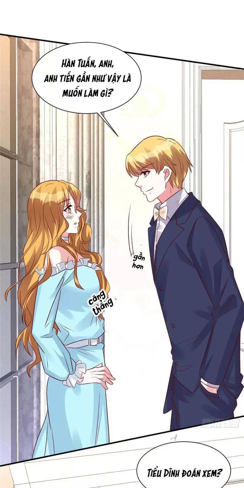 Độc Gia Chiếm Hữu: Cơ Thiếu Phúc Hắc Kiều Thê Chapter 56 - Trang 2