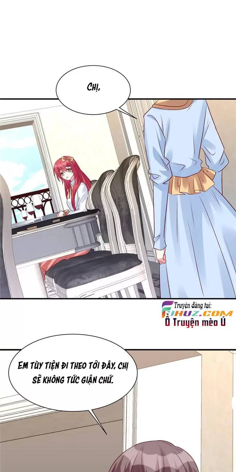 Độc Gia Chiếm Hữu: Cơ Thiếu Phúc Hắc Kiều Thê Chapter 56 - Trang 2