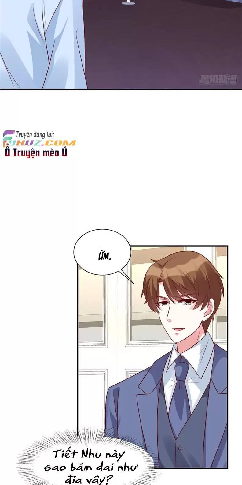 Độc Gia Chiếm Hữu: Cơ Thiếu Phúc Hắc Kiều Thê Chapter 56 - Trang 2