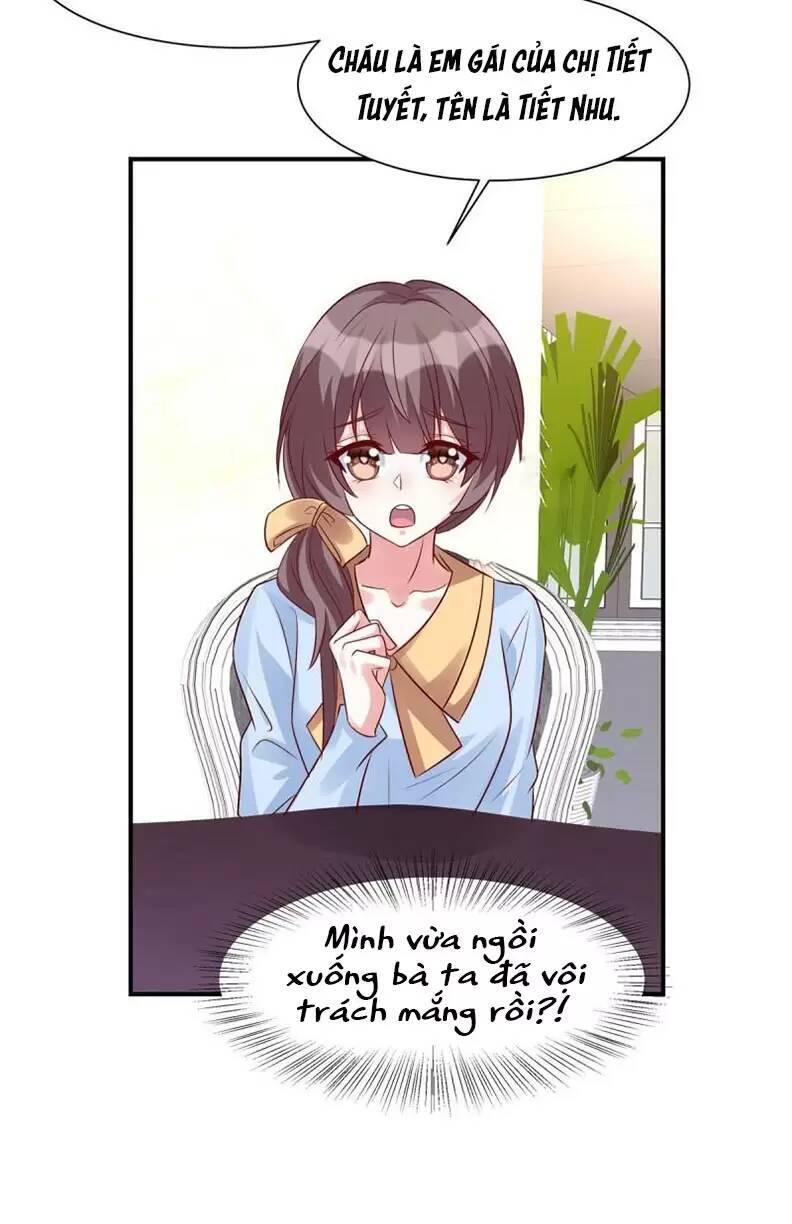 Độc Gia Chiếm Hữu: Cơ Thiếu Phúc Hắc Kiều Thê Chapter 56 - Trang 2