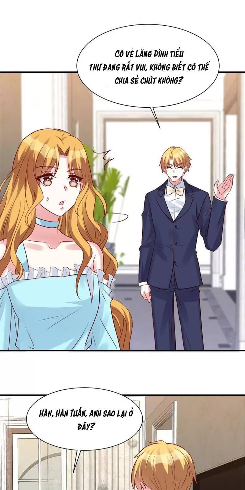 Độc Gia Chiếm Hữu: Cơ Thiếu Phúc Hắc Kiều Thê Chapter 56 - Trang 2