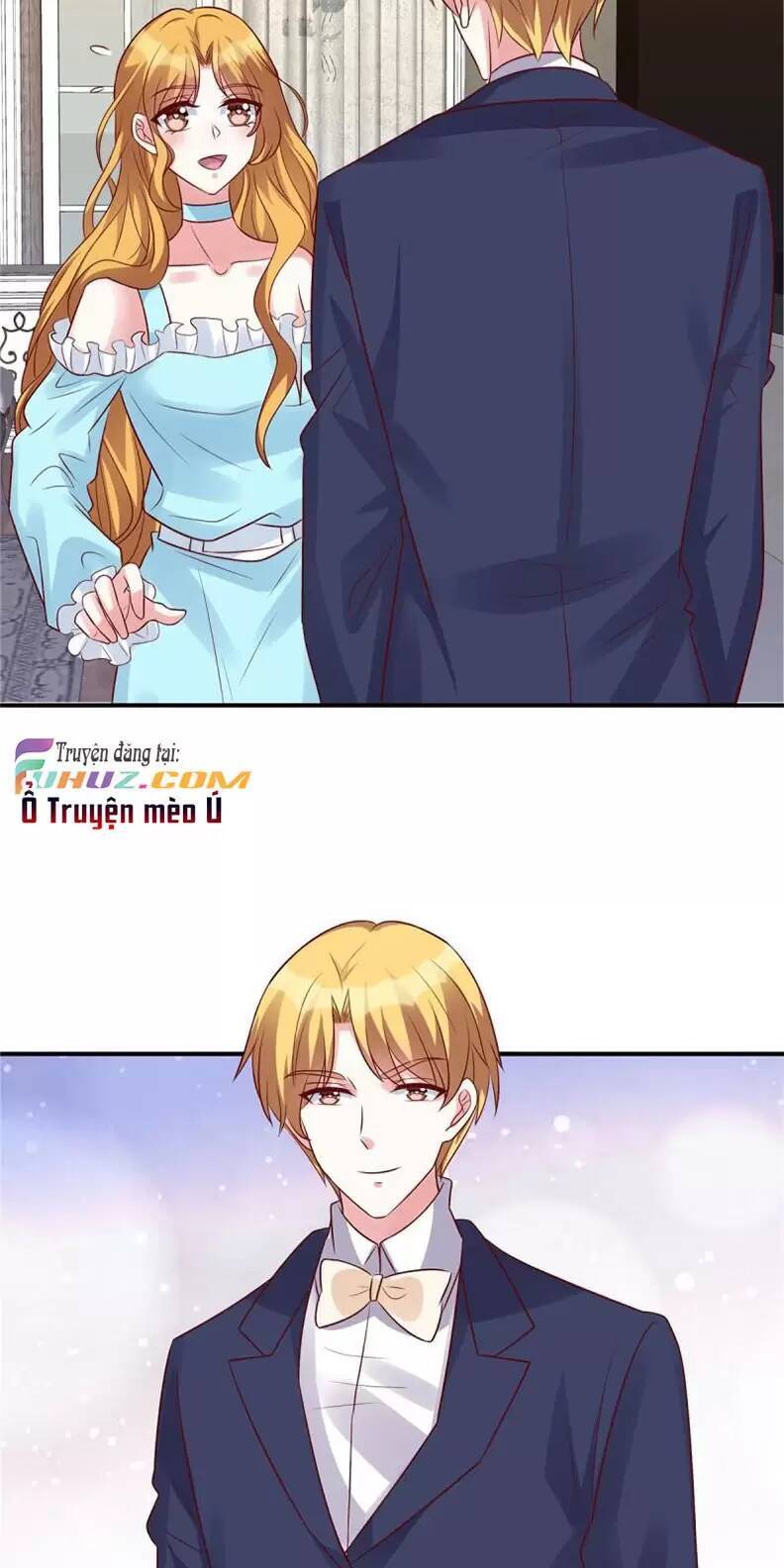 Độc Gia Chiếm Hữu: Cơ Thiếu Phúc Hắc Kiều Thê Chapter 56 - Trang 2