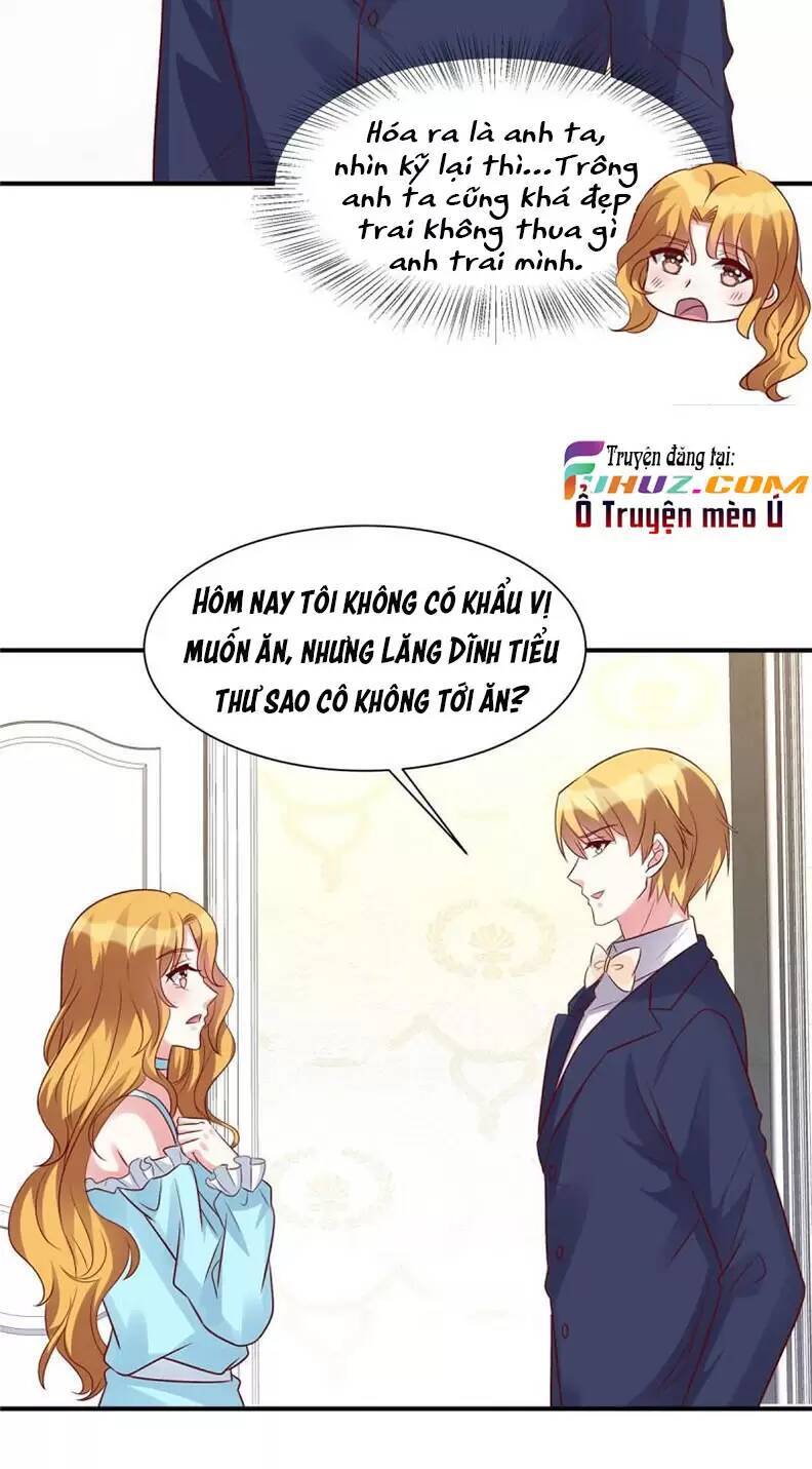 Độc Gia Chiếm Hữu: Cơ Thiếu Phúc Hắc Kiều Thê Chapter 56 - Trang 2