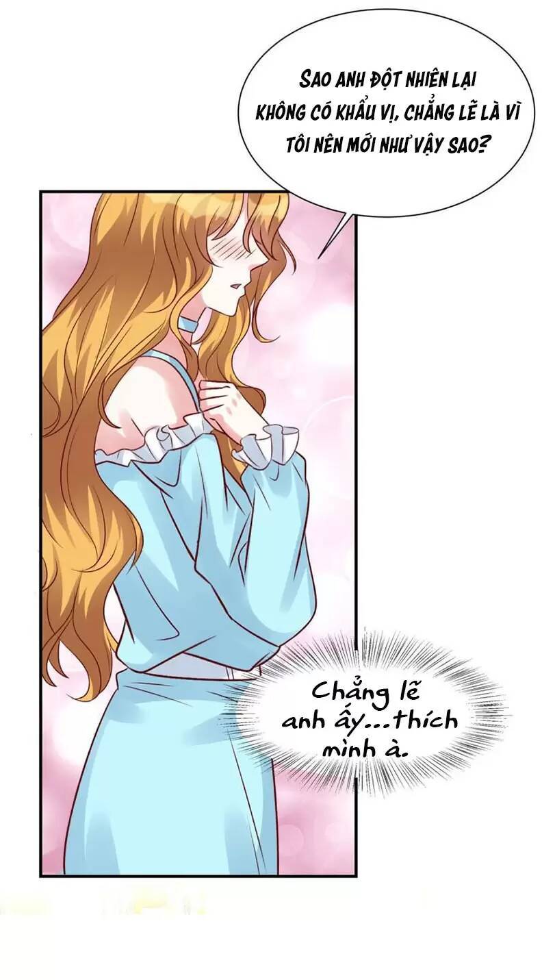 Độc Gia Chiếm Hữu: Cơ Thiếu Phúc Hắc Kiều Thê Chapter 56 - Trang 2