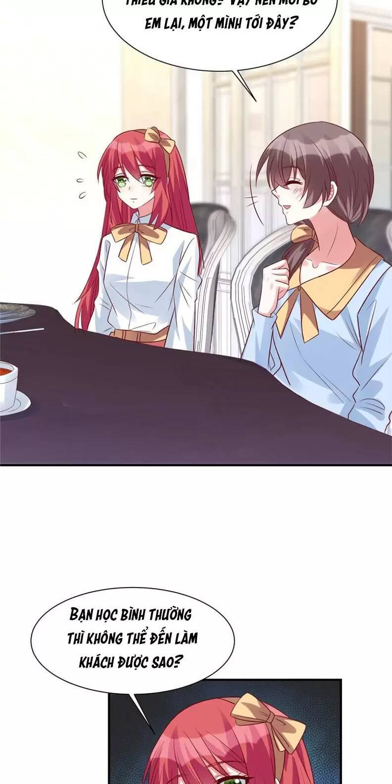 Độc Gia Chiếm Hữu: Cơ Thiếu Phúc Hắc Kiều Thê Chapter 57 - Trang 2