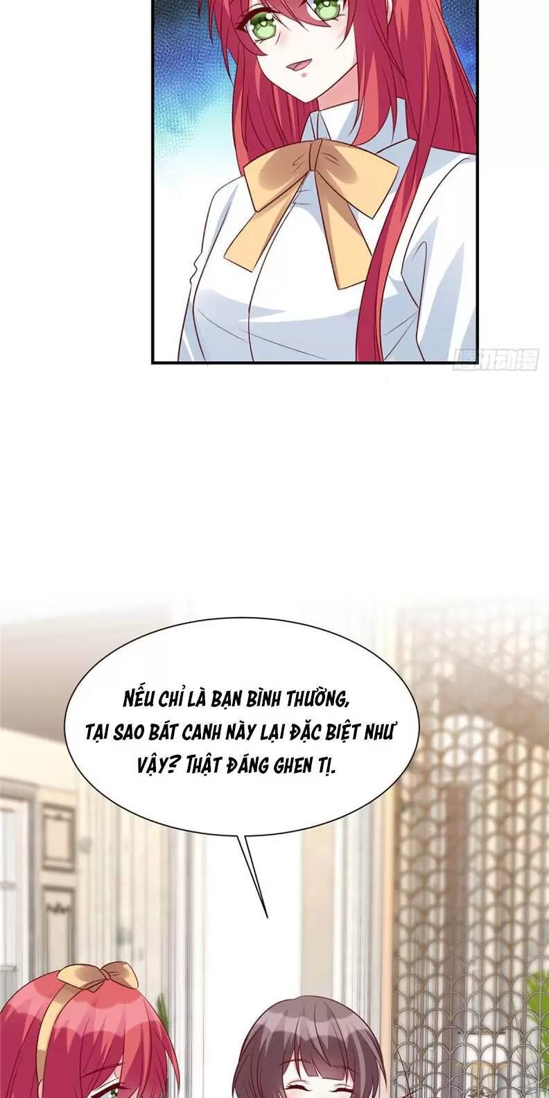 Độc Gia Chiếm Hữu: Cơ Thiếu Phúc Hắc Kiều Thê Chapter 57 - Trang 2