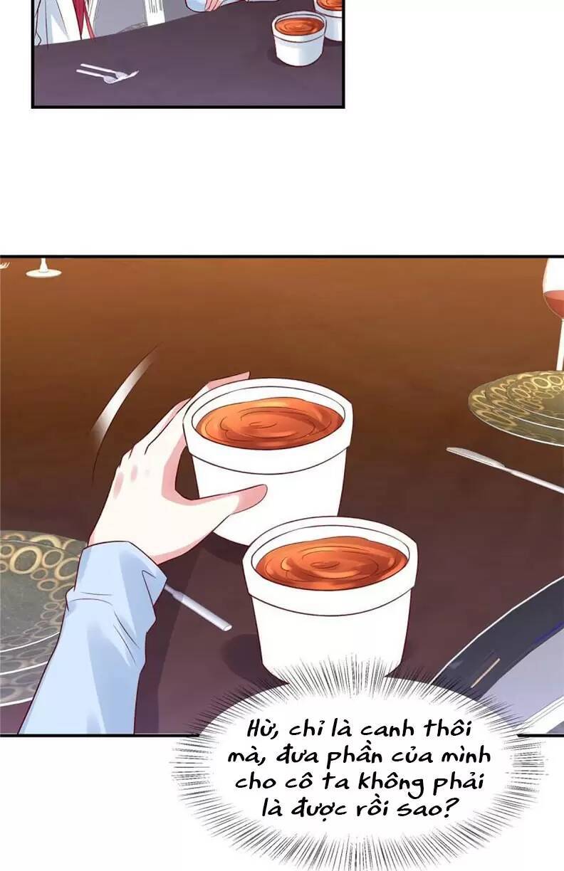 Độc Gia Chiếm Hữu: Cơ Thiếu Phúc Hắc Kiều Thê Chapter 57 - Trang 2