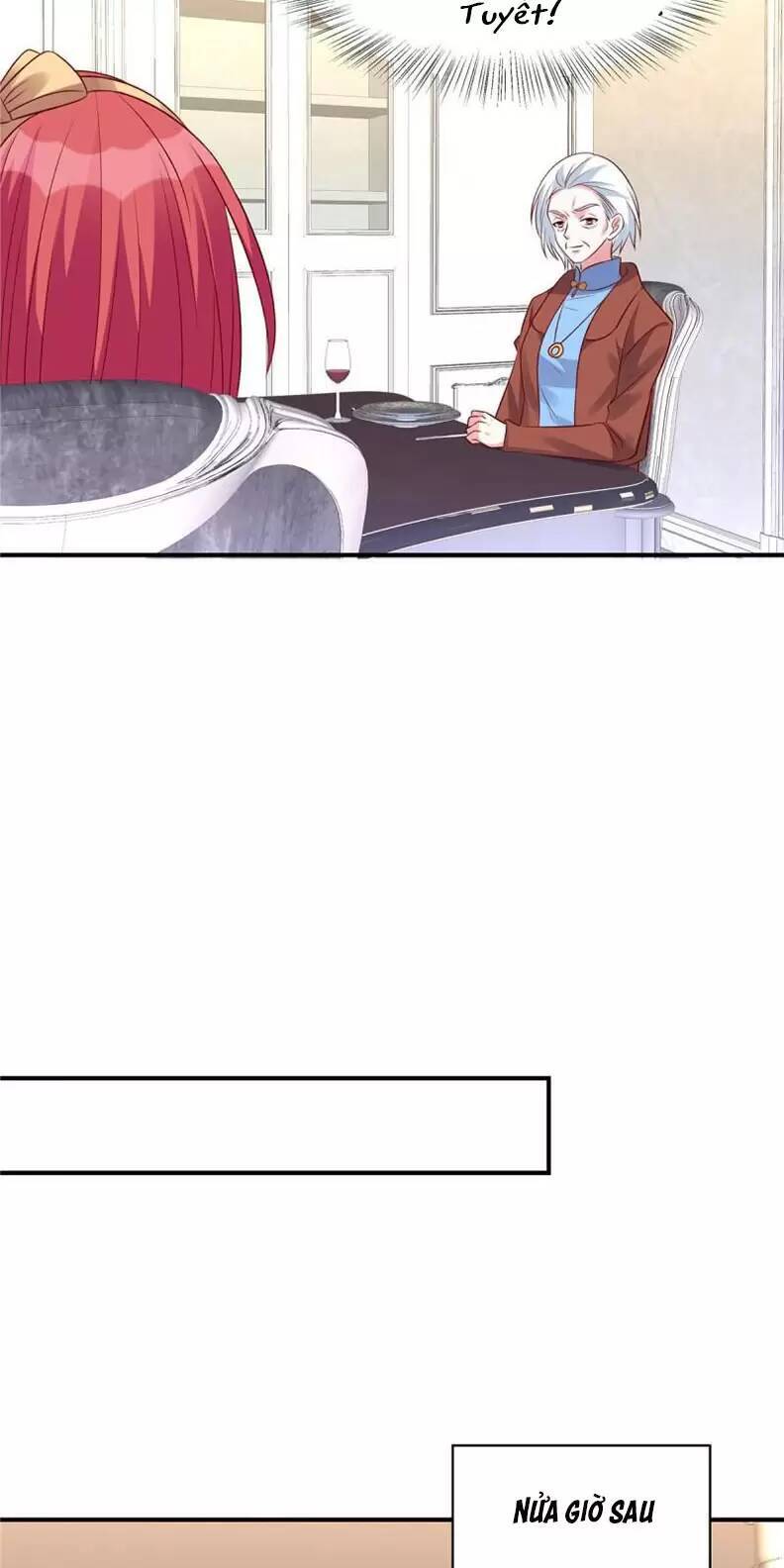 Độc Gia Chiếm Hữu: Cơ Thiếu Phúc Hắc Kiều Thê Chapter 57 - Trang 2