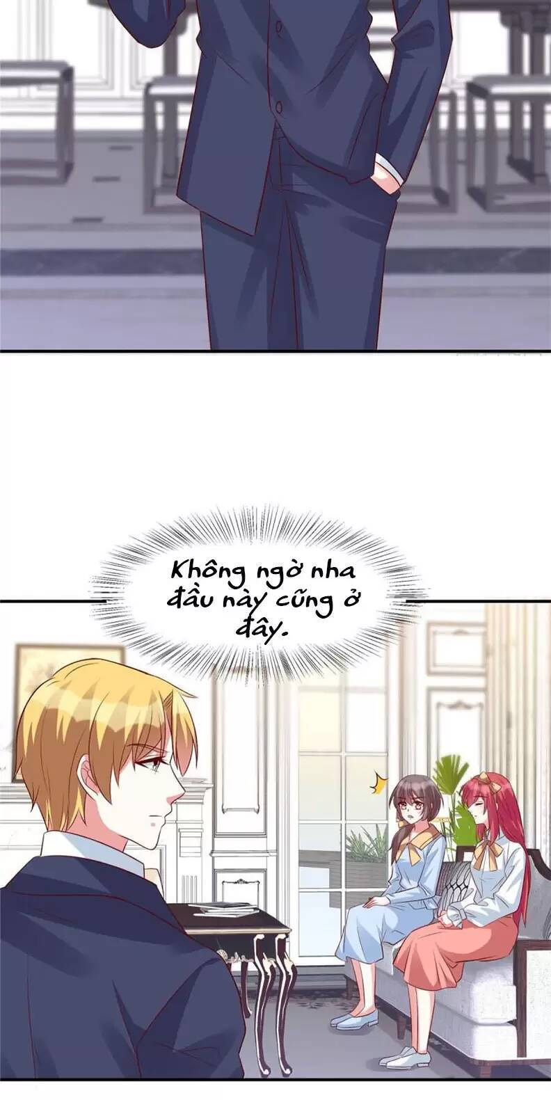 Độc Gia Chiếm Hữu: Cơ Thiếu Phúc Hắc Kiều Thê Chapter 57 - Trang 2