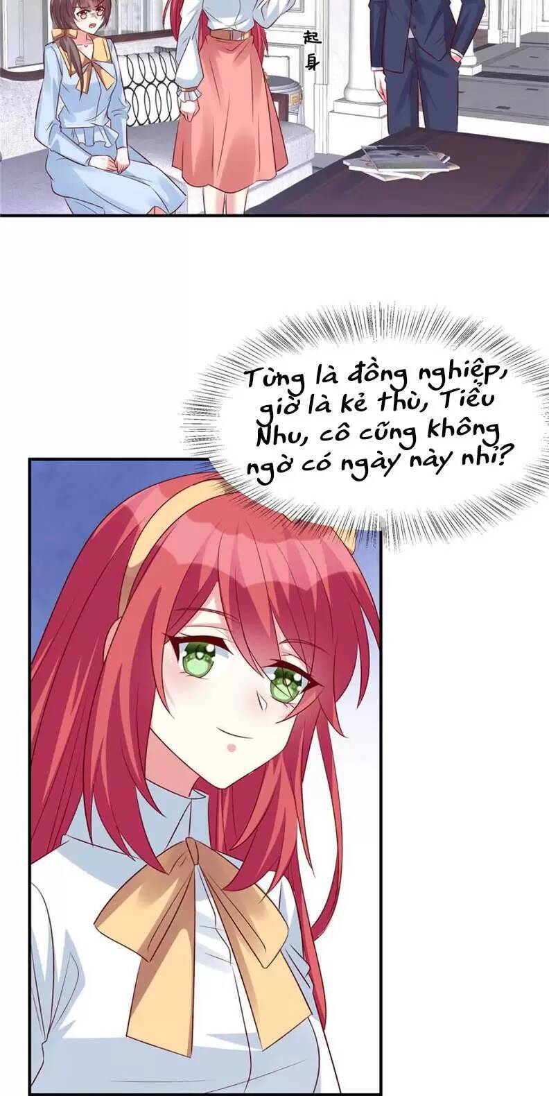 Độc Gia Chiếm Hữu: Cơ Thiếu Phúc Hắc Kiều Thê Chapter 57 - Trang 2