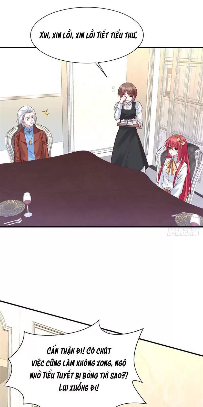 Độc Gia Chiếm Hữu: Cơ Thiếu Phúc Hắc Kiều Thê Chapter 57 - Trang 2