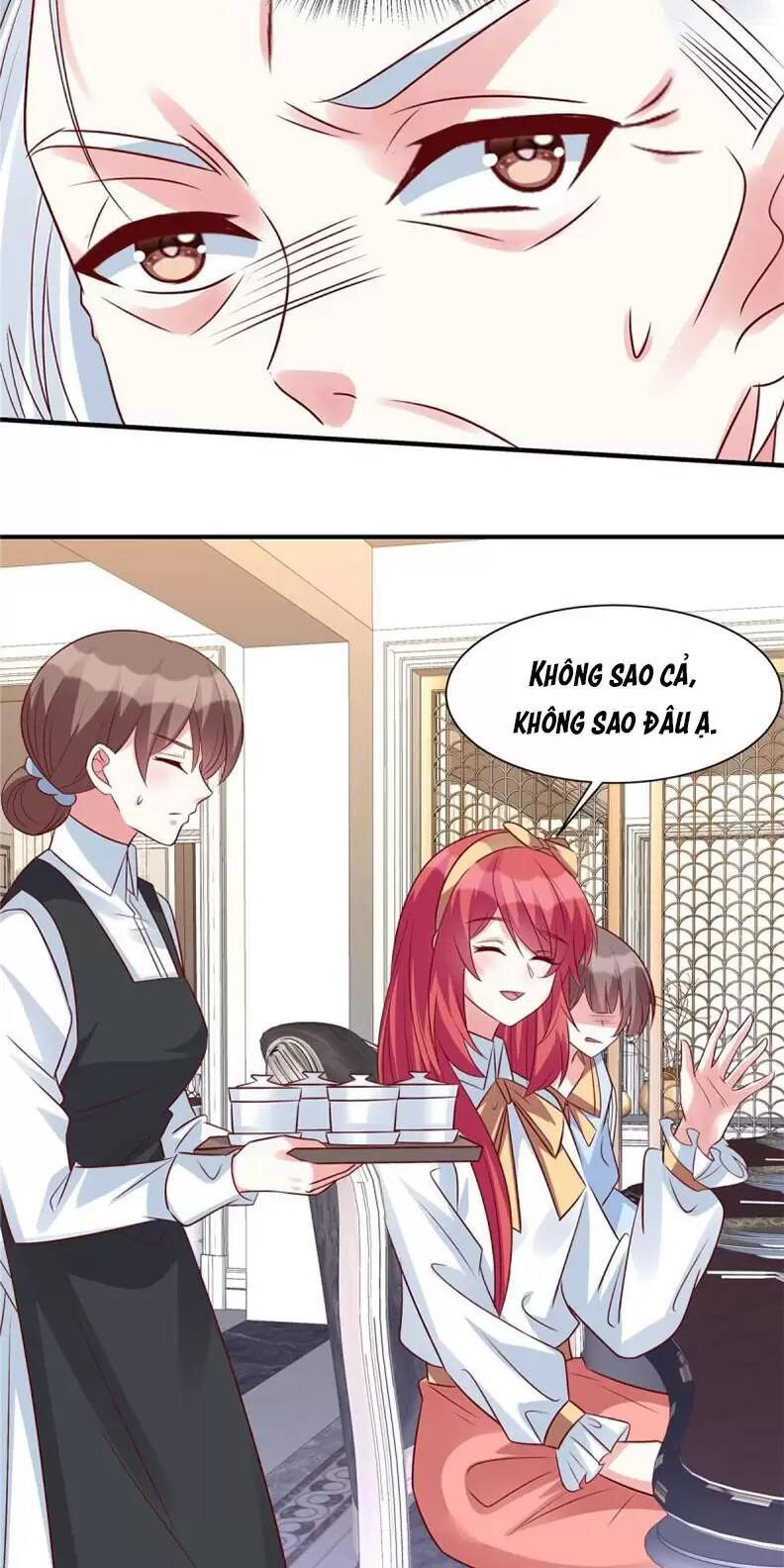 Độc Gia Chiếm Hữu: Cơ Thiếu Phúc Hắc Kiều Thê Chapter 57 - Trang 2