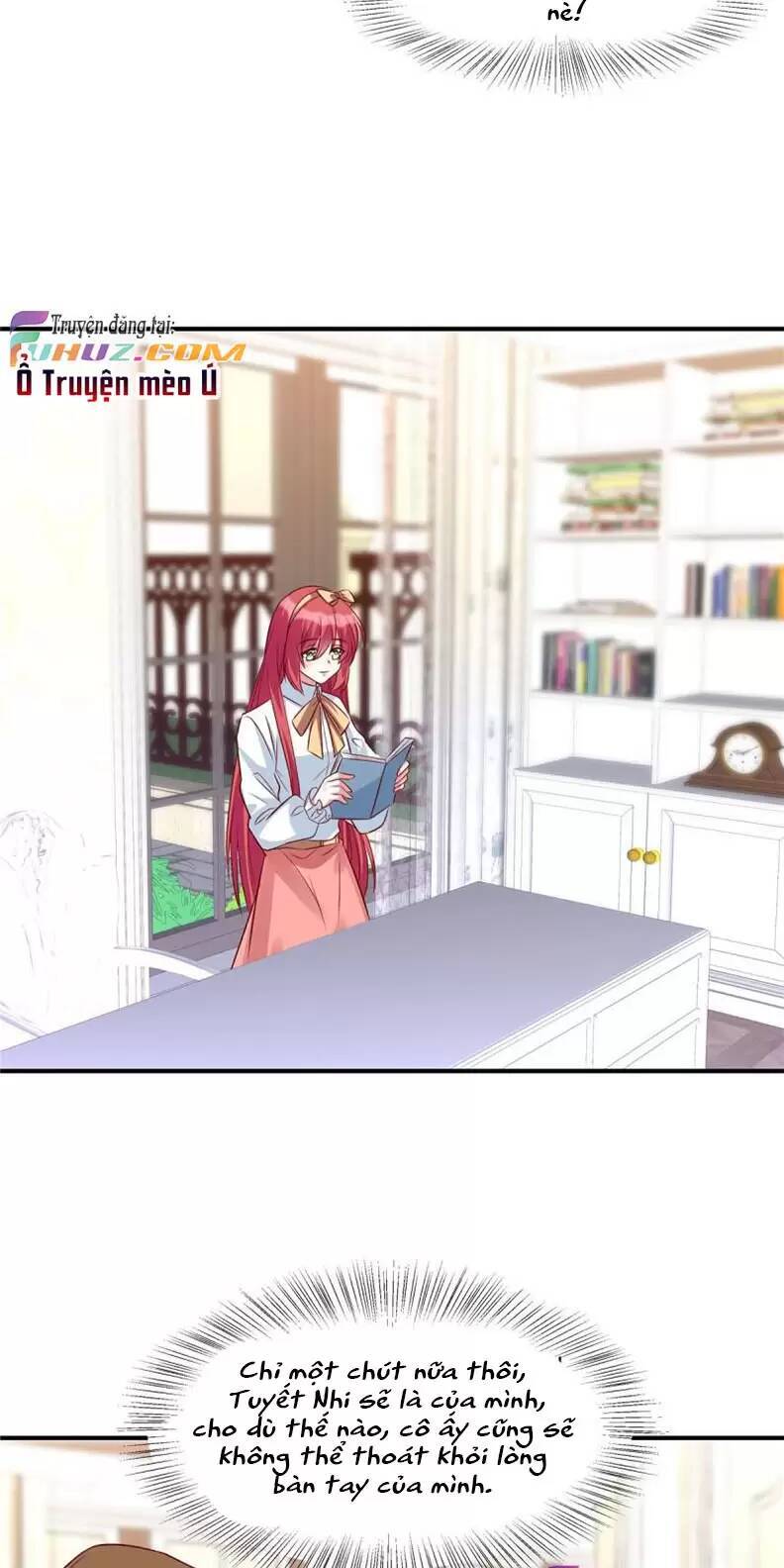 Độc Gia Chiếm Hữu: Cơ Thiếu Phúc Hắc Kiều Thê Chapter 58 - Trang 2