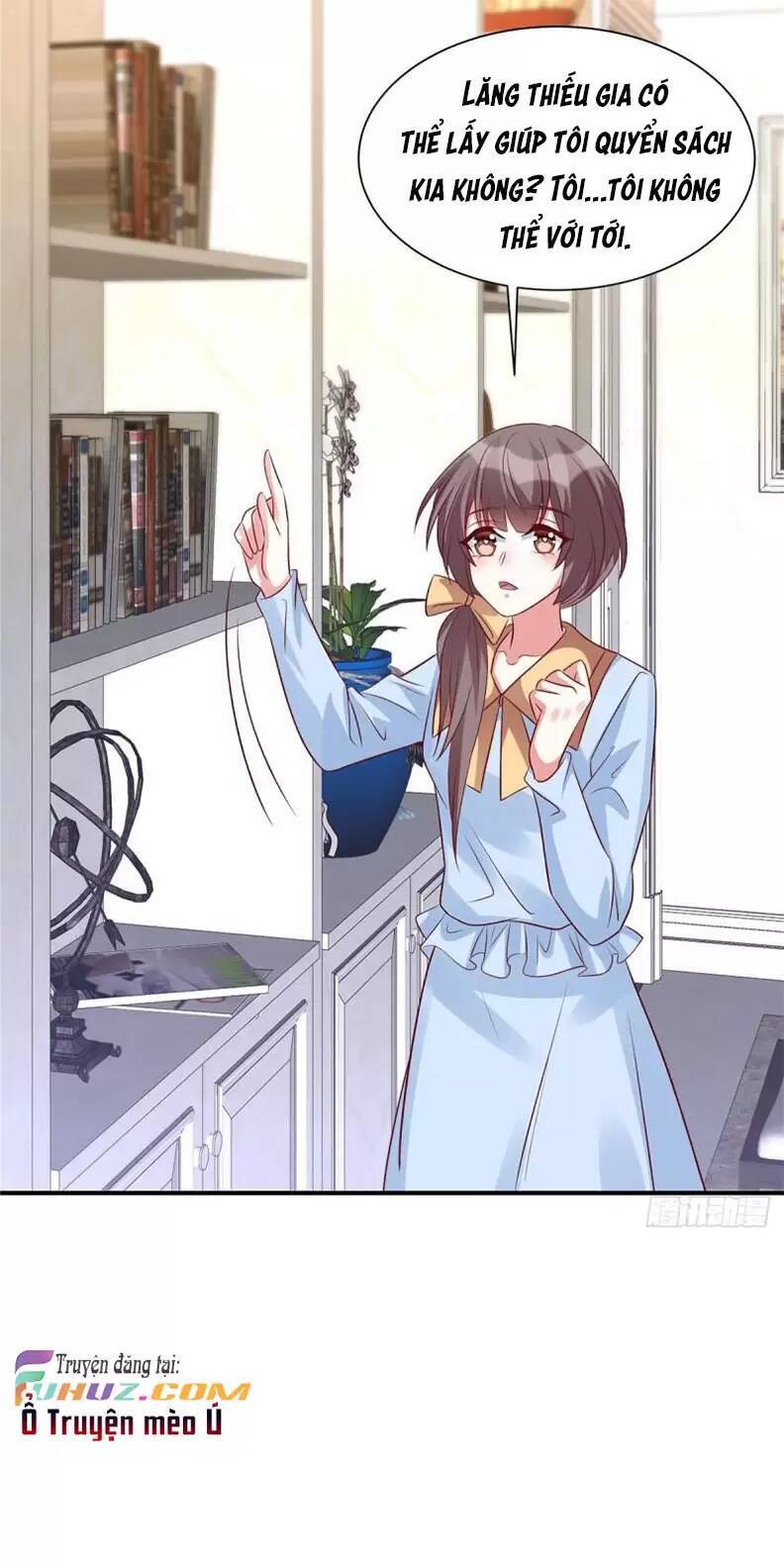 Độc Gia Chiếm Hữu: Cơ Thiếu Phúc Hắc Kiều Thê Chapter 58 - Trang 2