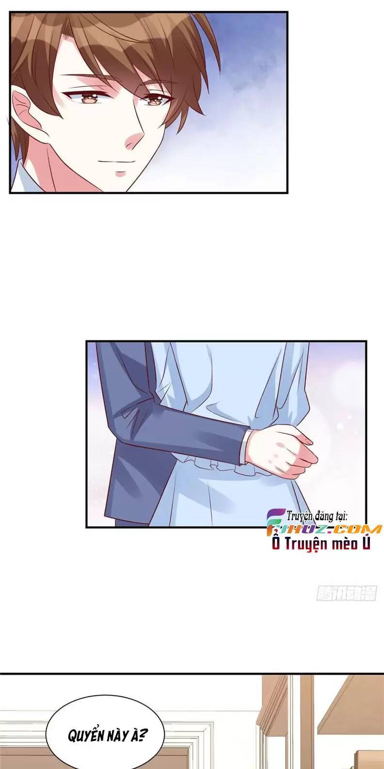 Độc Gia Chiếm Hữu: Cơ Thiếu Phúc Hắc Kiều Thê Chapter 58 - Trang 2