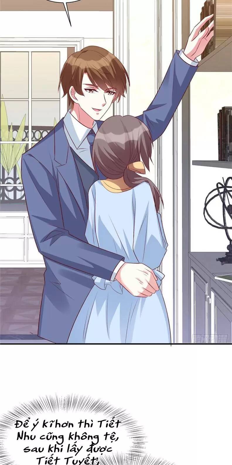 Độc Gia Chiếm Hữu: Cơ Thiếu Phúc Hắc Kiều Thê Chapter 58 - Trang 2