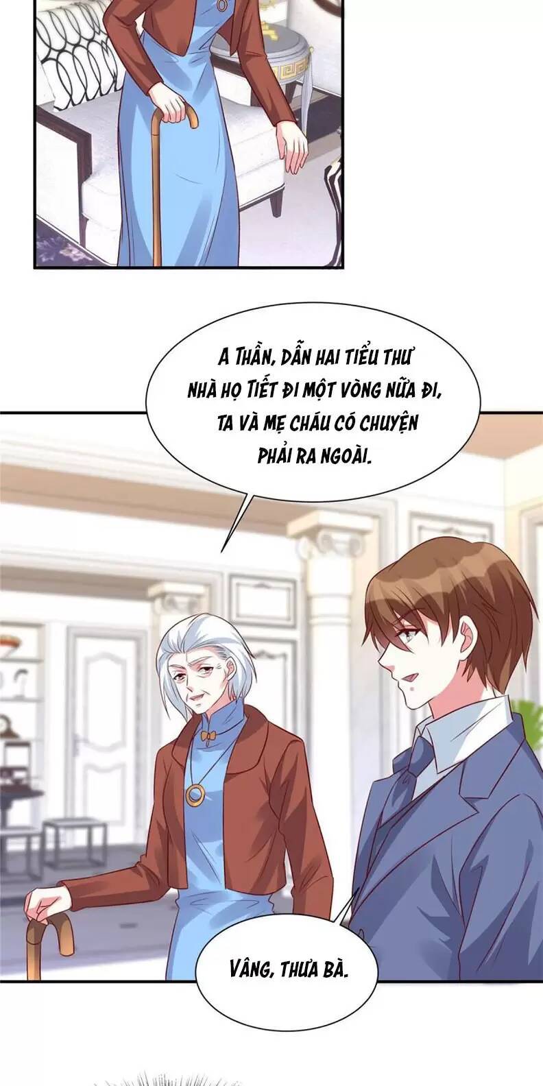 Độc Gia Chiếm Hữu: Cơ Thiếu Phúc Hắc Kiều Thê Chapter 58 - Trang 2