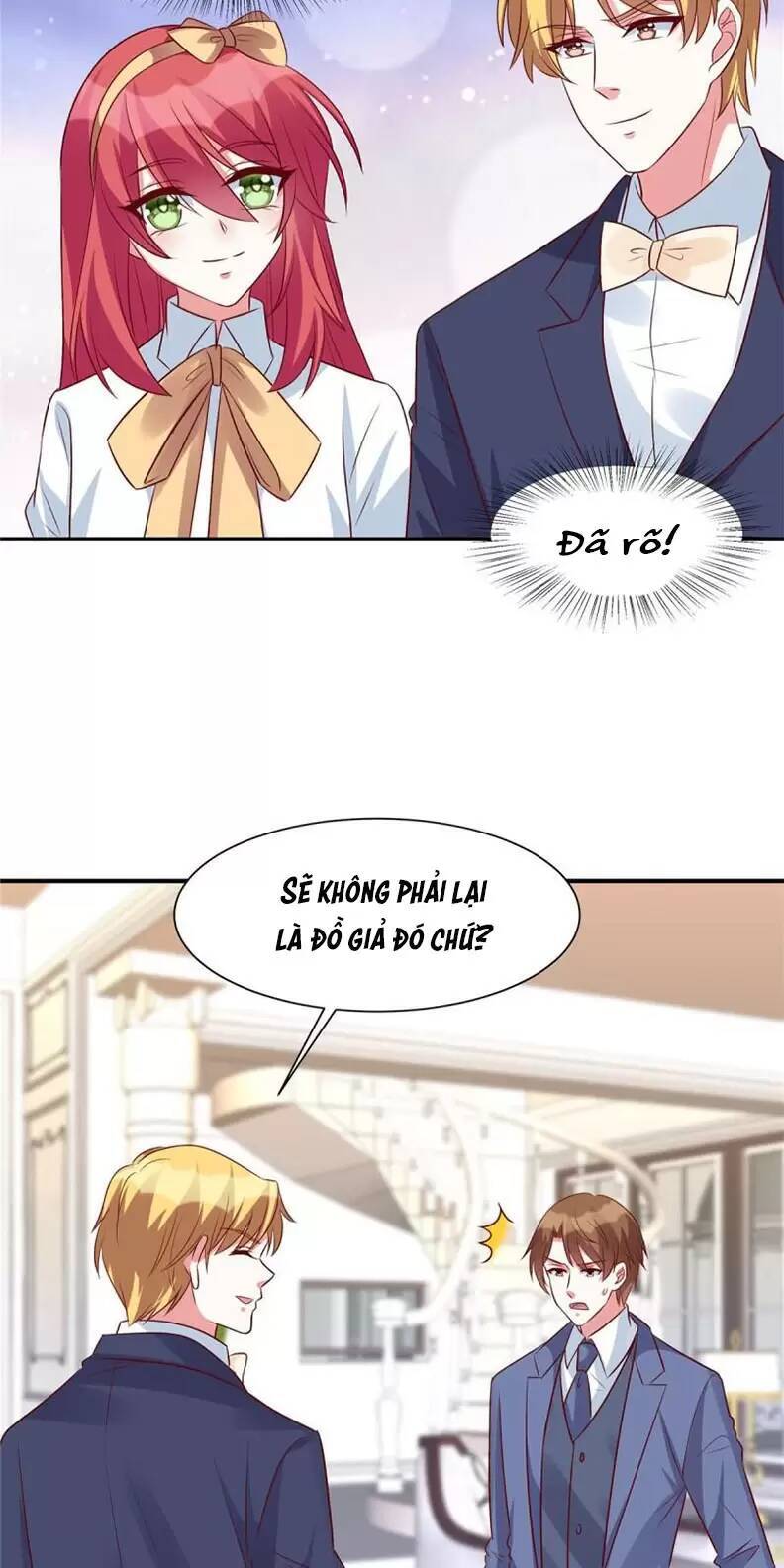 Độc Gia Chiếm Hữu: Cơ Thiếu Phúc Hắc Kiều Thê Chapter 58 - Trang 2