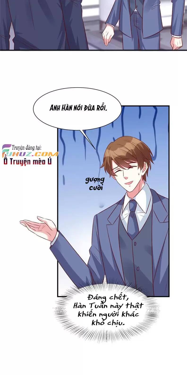 Độc Gia Chiếm Hữu: Cơ Thiếu Phúc Hắc Kiều Thê Chapter 58 - Trang 2