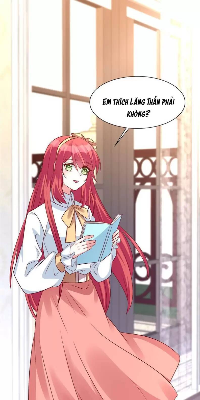 Độc Gia Chiếm Hữu: Cơ Thiếu Phúc Hắc Kiều Thê Chapter 59 - Trang 2