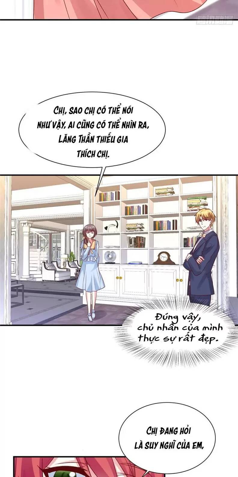 Độc Gia Chiếm Hữu: Cơ Thiếu Phúc Hắc Kiều Thê Chapter 59 - Trang 2