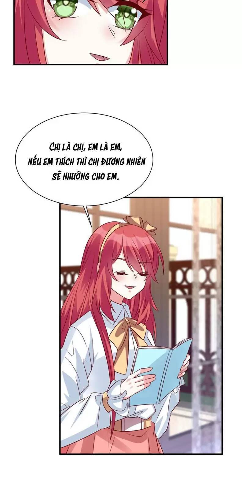 Độc Gia Chiếm Hữu: Cơ Thiếu Phúc Hắc Kiều Thê Chapter 59 - Trang 2