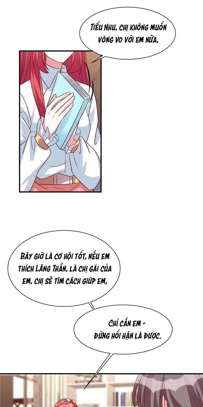 Độc Gia Chiếm Hữu: Cơ Thiếu Phúc Hắc Kiều Thê Chapter 59 - Trang 2