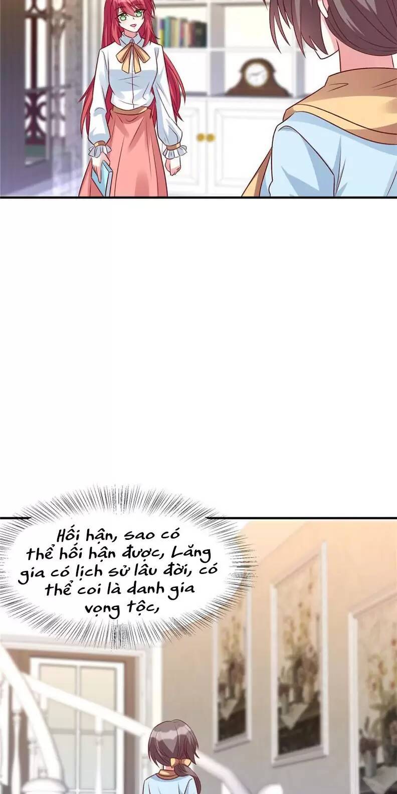 Độc Gia Chiếm Hữu: Cơ Thiếu Phúc Hắc Kiều Thê Chapter 59 - Trang 2