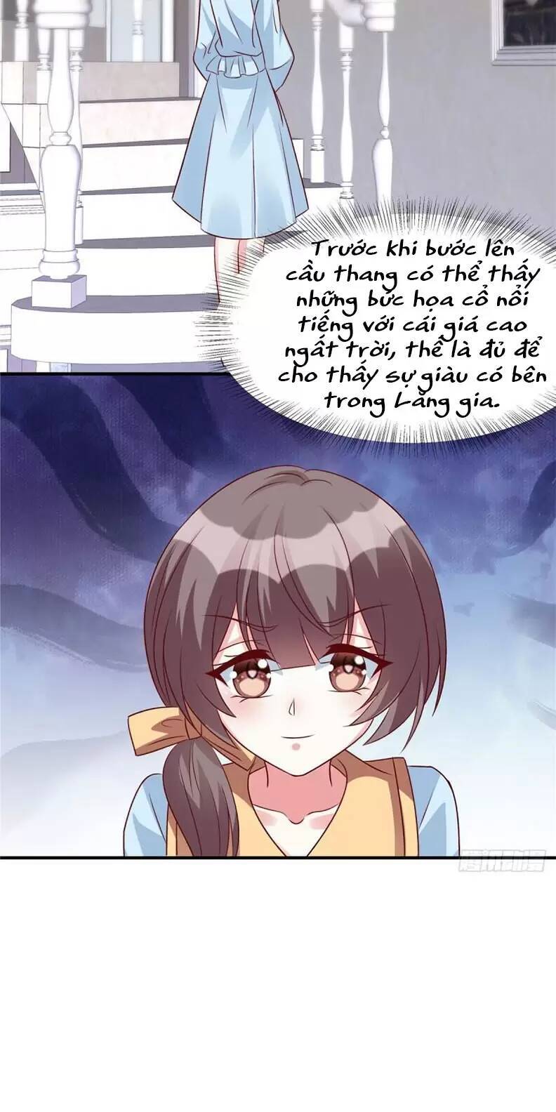 Độc Gia Chiếm Hữu: Cơ Thiếu Phúc Hắc Kiều Thê Chapter 59 - Trang 2