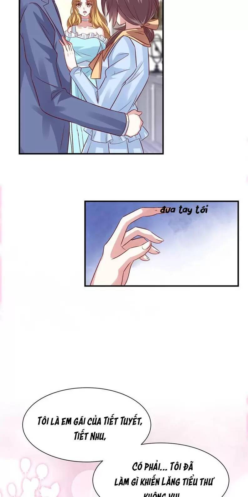 Độc Gia Chiếm Hữu: Cơ Thiếu Phúc Hắc Kiều Thê Chapter 59 - Trang 2