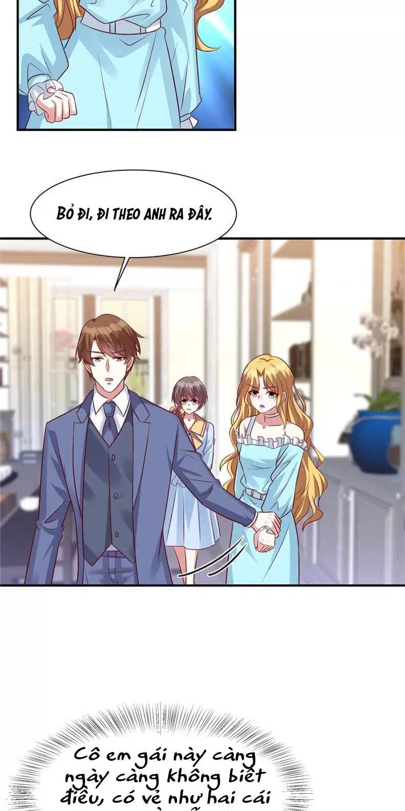 Độc Gia Chiếm Hữu: Cơ Thiếu Phúc Hắc Kiều Thê Chapter 59 - Trang 2