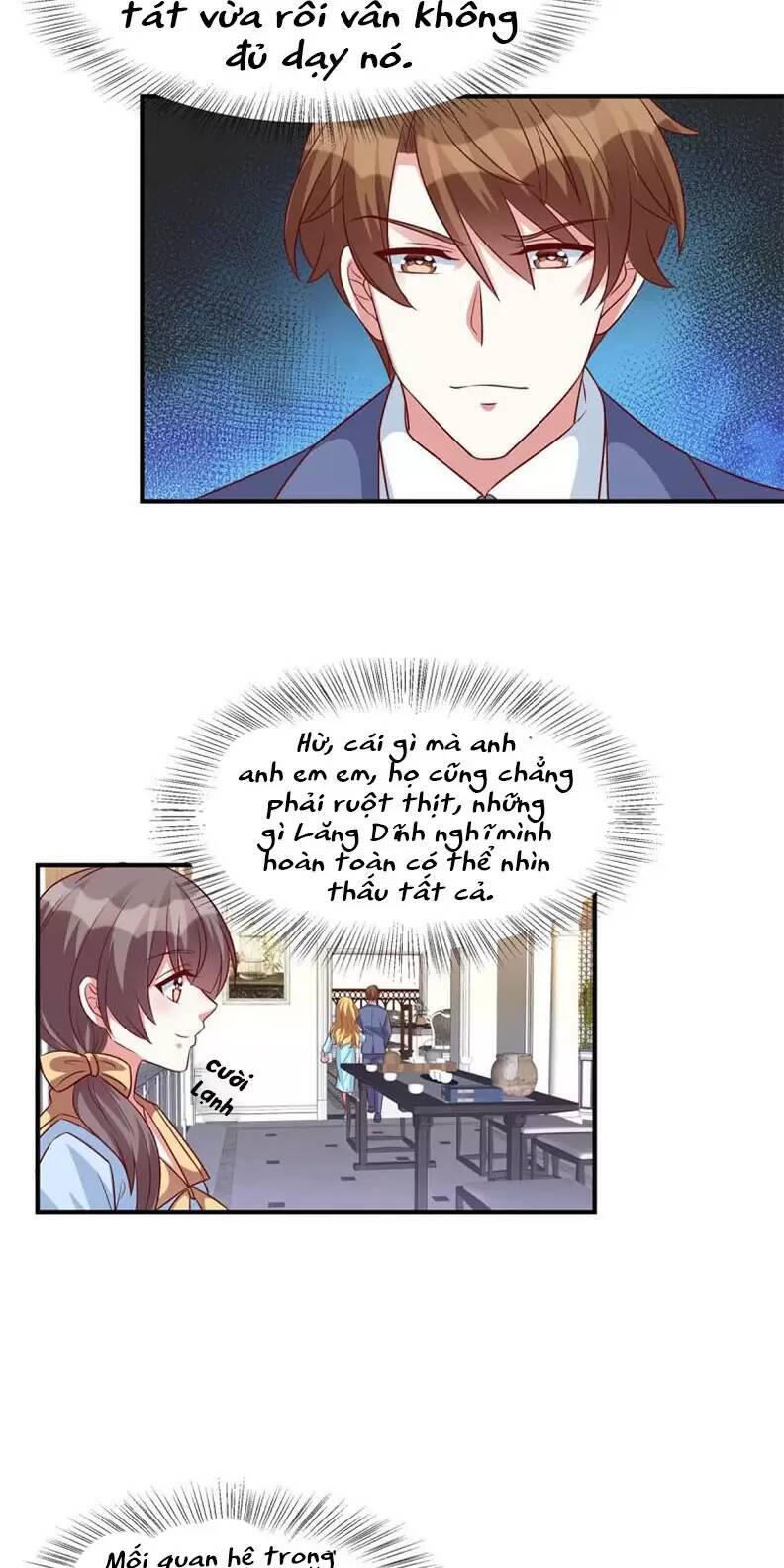 Độc Gia Chiếm Hữu: Cơ Thiếu Phúc Hắc Kiều Thê Chapter 59 - Trang 2