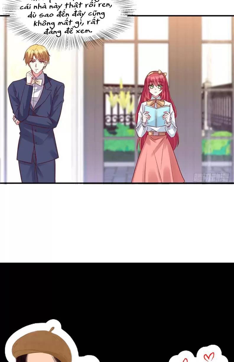 Độc Gia Chiếm Hữu: Cơ Thiếu Phúc Hắc Kiều Thê Chapter 59 - Trang 2