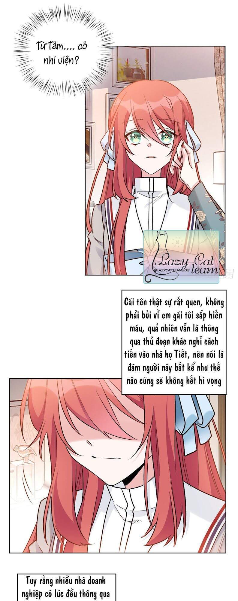 Độc Gia Chiếm Hữu: Cơ Thiếu Phúc Hắc Kiều Thê Chapter 6 - Trang 2