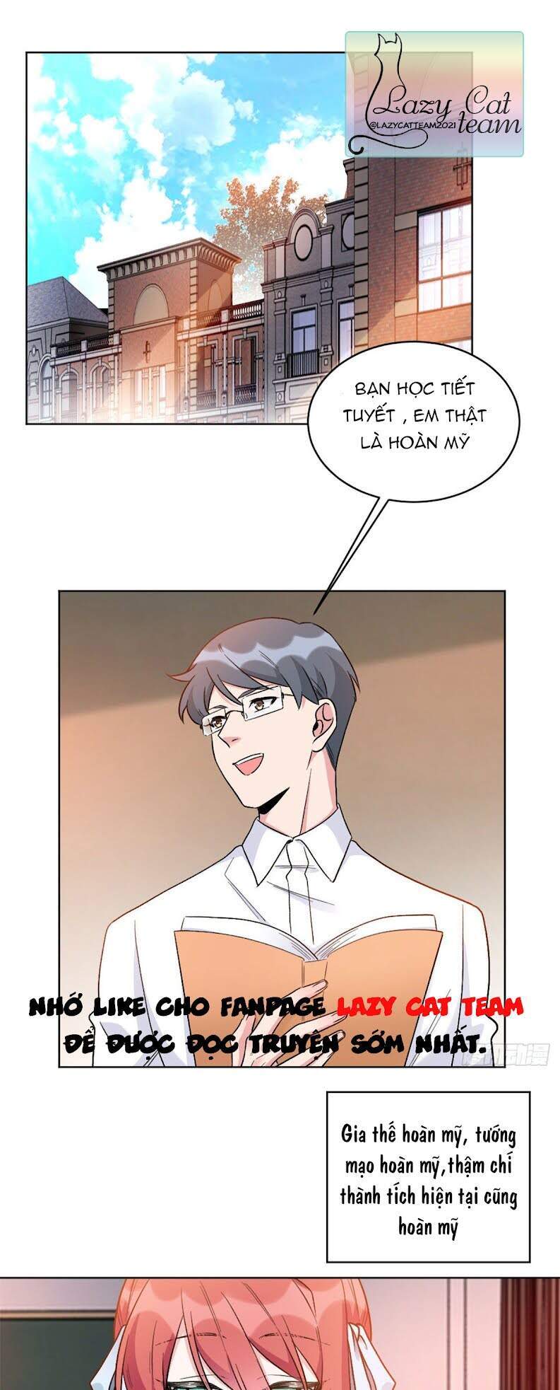 Độc Gia Chiếm Hữu: Cơ Thiếu Phúc Hắc Kiều Thê Chapter 6 - Trang 2