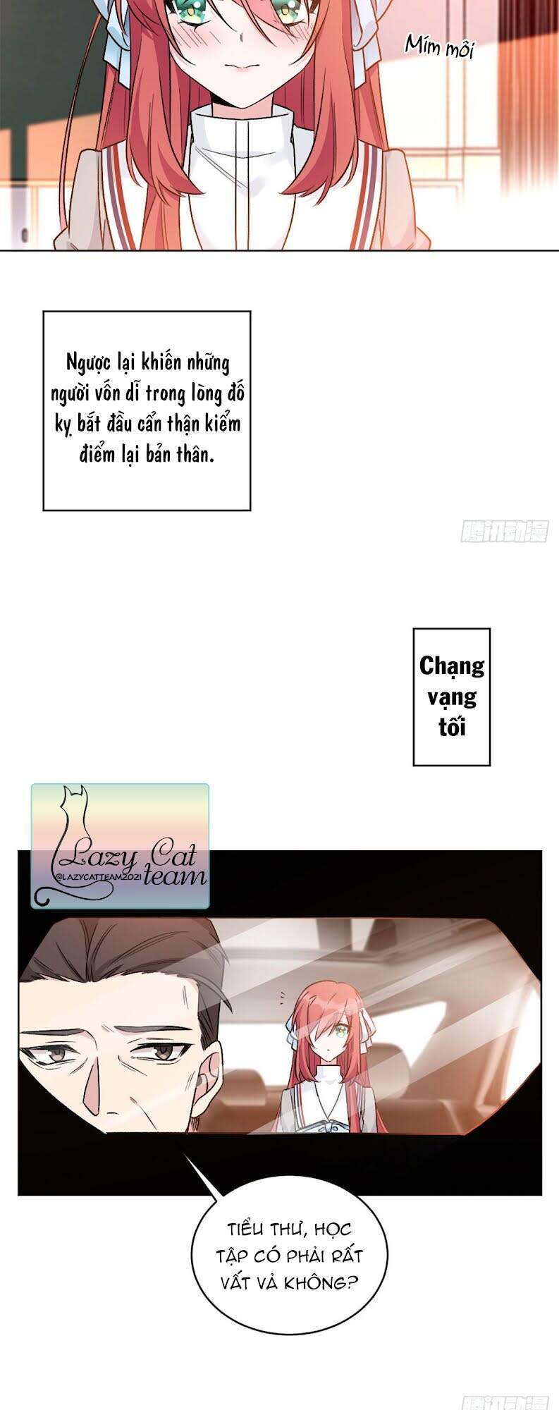 Độc Gia Chiếm Hữu: Cơ Thiếu Phúc Hắc Kiều Thê Chapter 6 - Trang 2