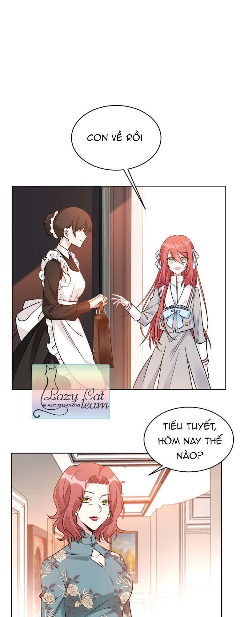 Độc Gia Chiếm Hữu: Cơ Thiếu Phúc Hắc Kiều Thê Chapter 6 - Trang 2