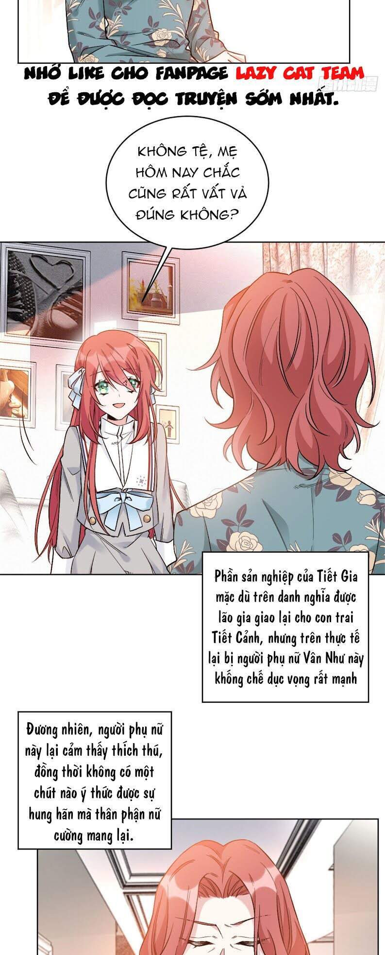 Độc Gia Chiếm Hữu: Cơ Thiếu Phúc Hắc Kiều Thê Chapter 6 - Trang 2