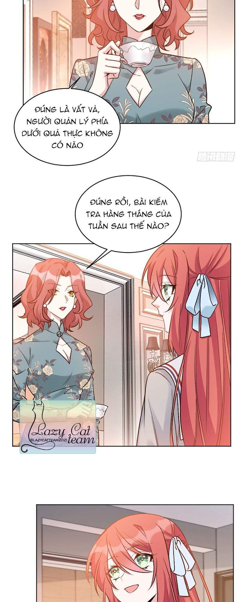 Độc Gia Chiếm Hữu: Cơ Thiếu Phúc Hắc Kiều Thê Chapter 6 - Trang 2