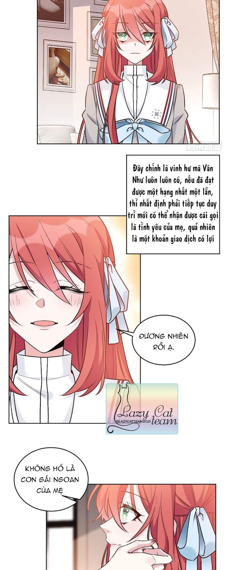 Độc Gia Chiếm Hữu: Cơ Thiếu Phúc Hắc Kiều Thê Chapter 6 - Trang 2