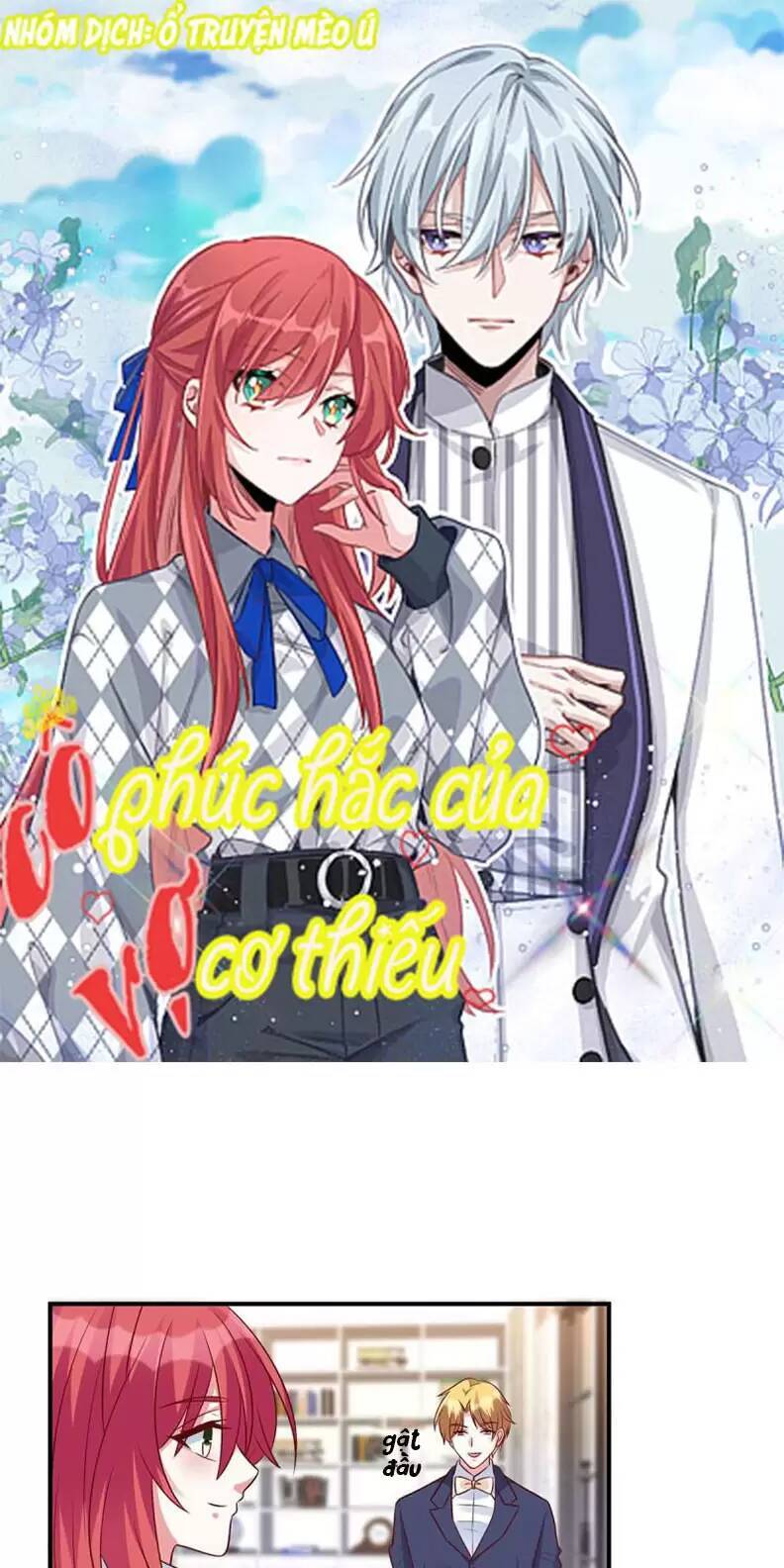 Độc Gia Chiếm Hữu: Cơ Thiếu Phúc Hắc Kiều Thê Chapter 60 - Trang 2