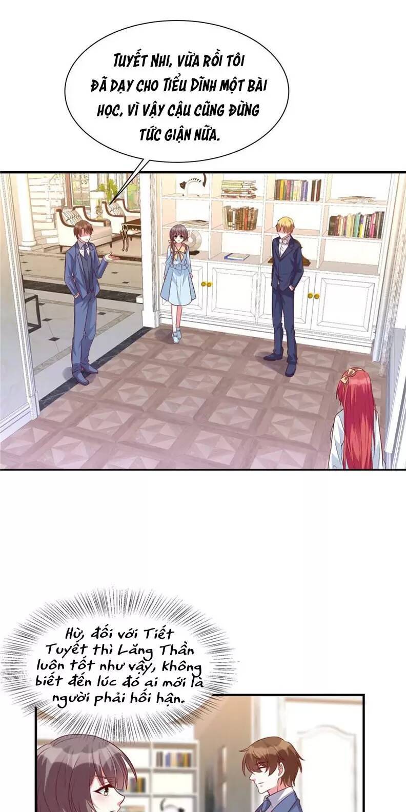 Độc Gia Chiếm Hữu: Cơ Thiếu Phúc Hắc Kiều Thê Chapter 60 - Trang 2